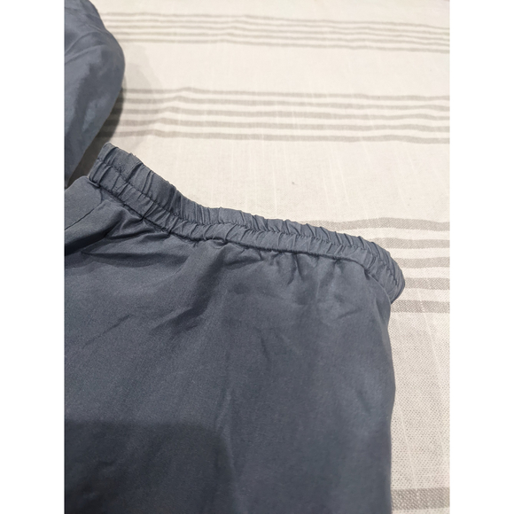 Vintage 100% Silk Joggers - Picture 5 of 8